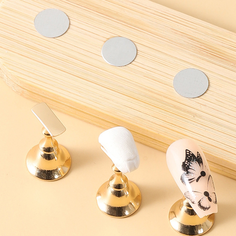 5/10Pcs Nail Holder False Nail - Nail Art Simple review and price