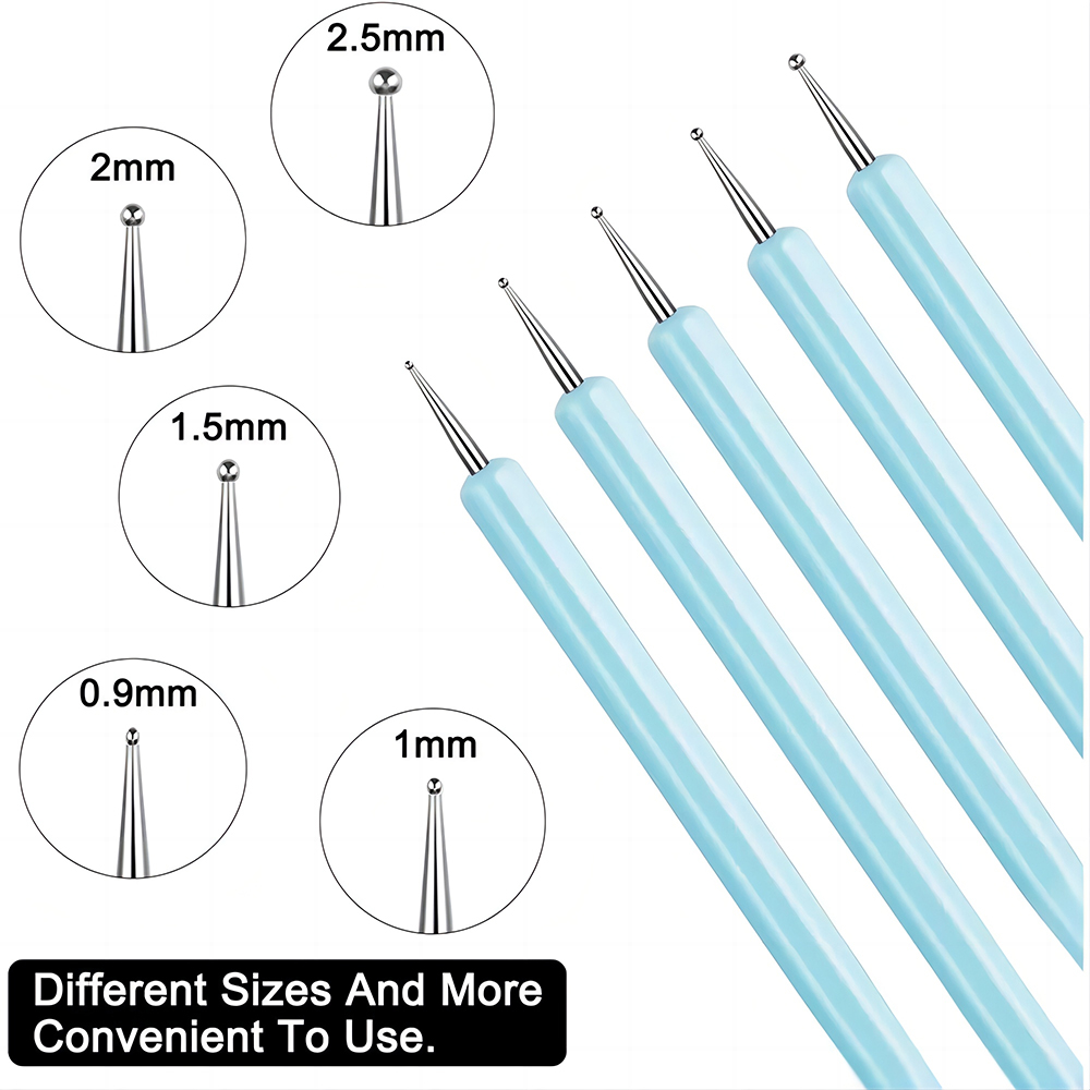 5/10Pcs Silicone Clay Sculptin - Nail Art Sch review and price