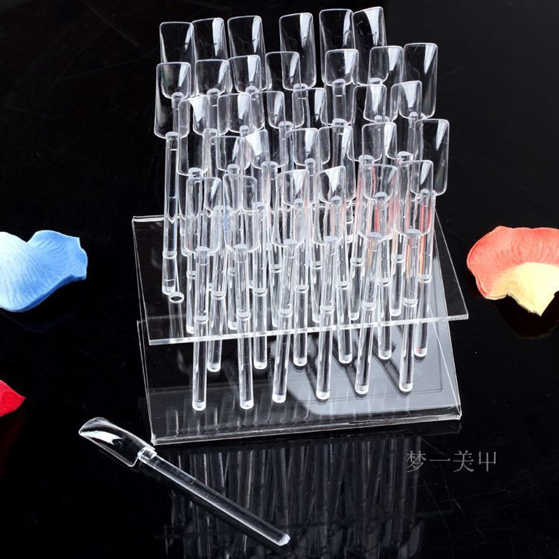 32 Tips Pop Sticks Acrylic Nai - Nail Art Simple review and price