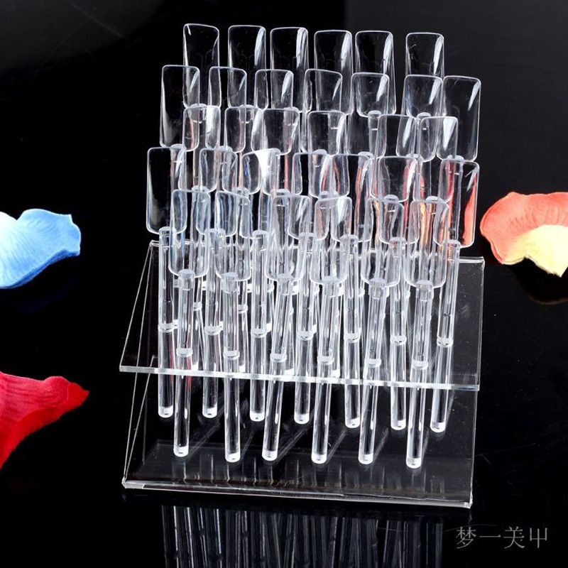 32 Tips Pop Sticks Acrylic Nai - Nail Art Simple review and price