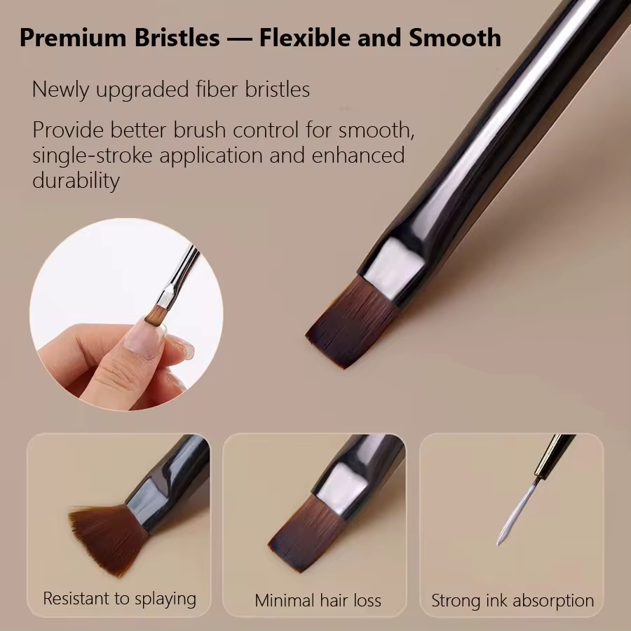 9Pcs Nail Brush Liner DIY Pain - Nail Art Simple review and price