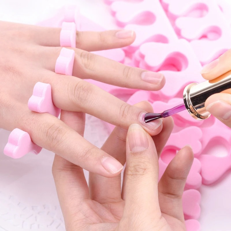 100/200pcs/Pack Nail Art Toe S - Nail Art Sch review and price