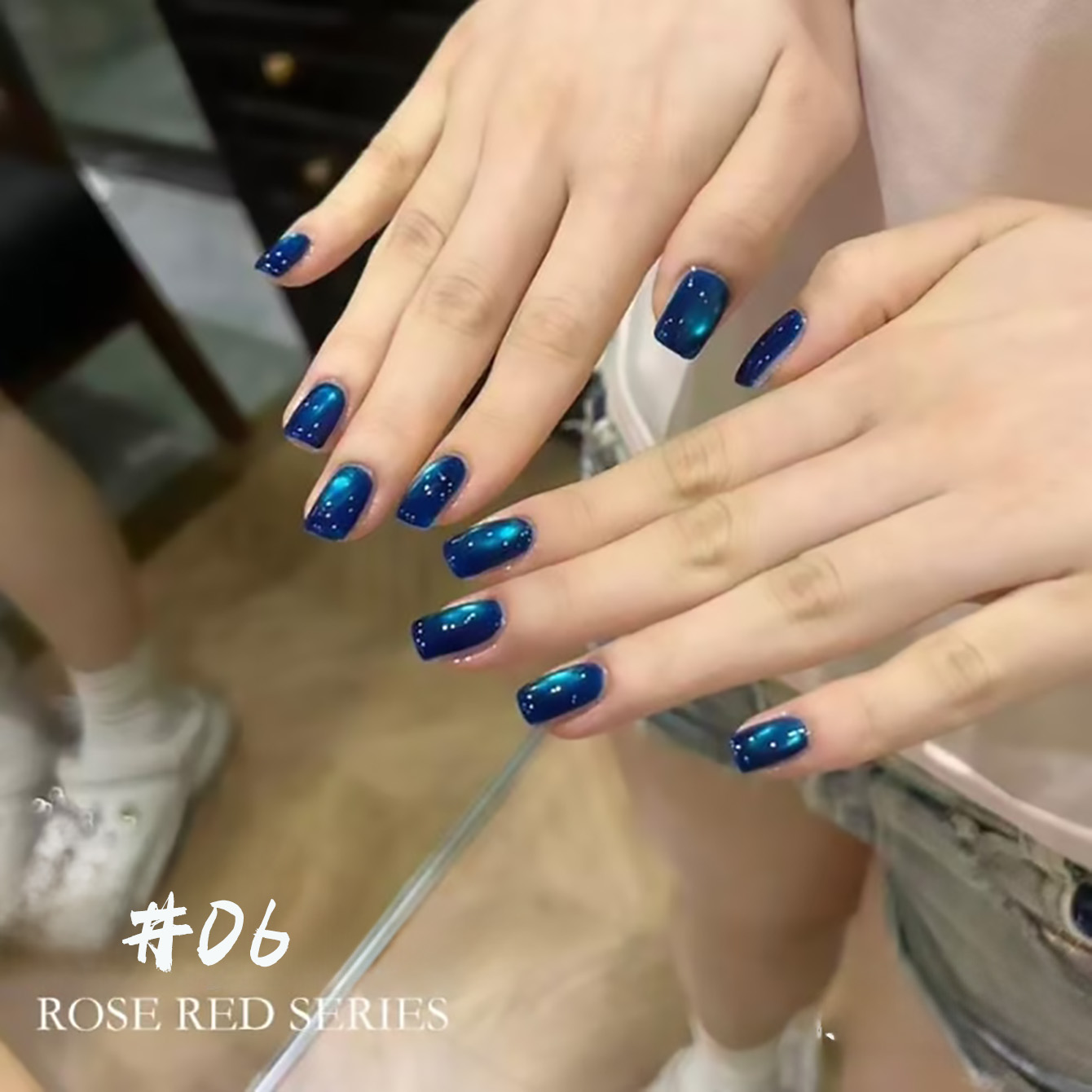 WS 1Pcs 2026 New Strawberry Gu - Nail Art Strawberry review and price