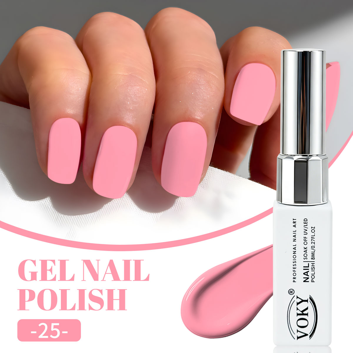 6-piece nail polish set, avail - Nail Art Violet review and price