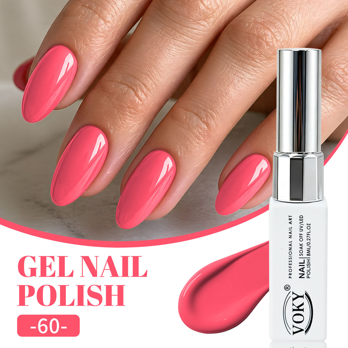 6-piece nail polish set, avail - Nail Art Violet review and price