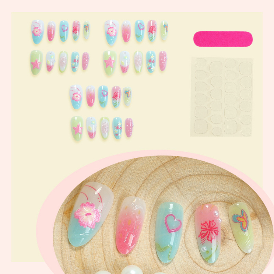 30-Piece Set of Summer Ocean-T - Nail Art Design review and price