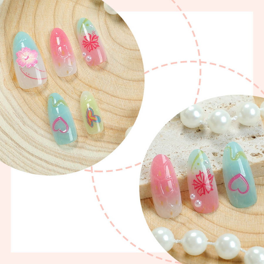 30-Piece Set of Summer Ocean-T - Nail Art Design review and price