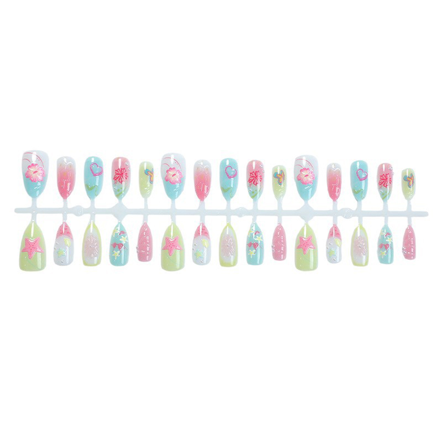 30-Piece Set of Summer Ocean-T - Nail Art Design review and price