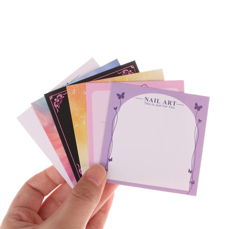 ●20 Sheets Press On Nail Botto - Nail Art Sch review and price