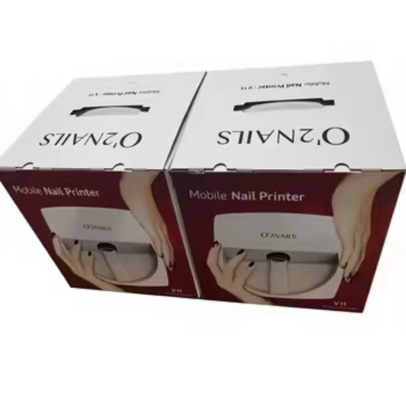 STROVAN 2026 Desktop Nail Prin - Nail Art Design review and price