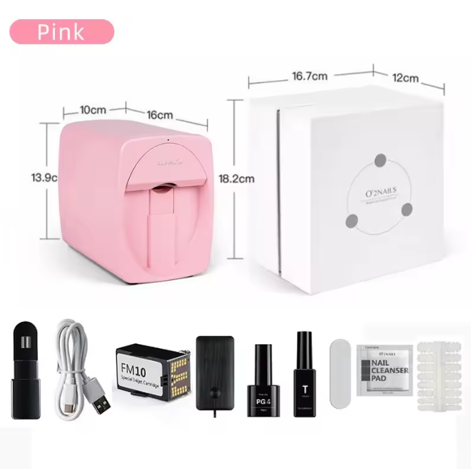 STROVAN 2026 Desktop Nail Prin - Nail Art Design review and price