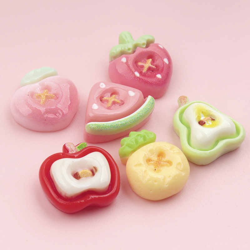 50/500pcs Mini Simulated Fruit - Nail Art Strawberry review and price