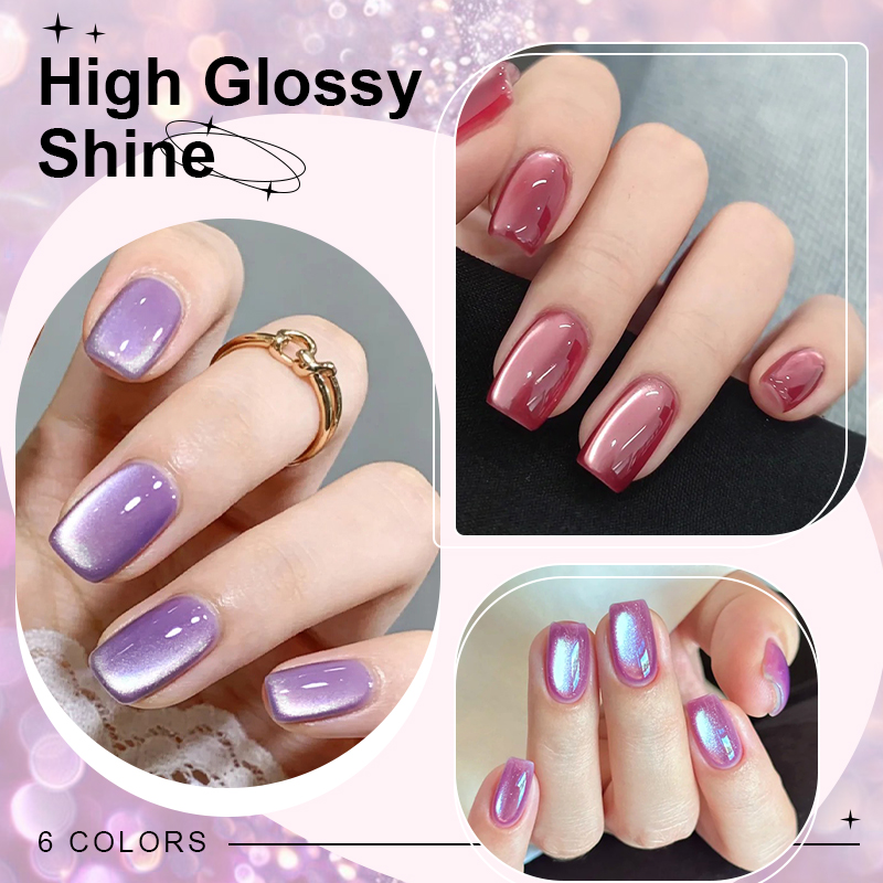 7ml Starlight Moon Magnetic Ge - Nail Art Maroon review and price