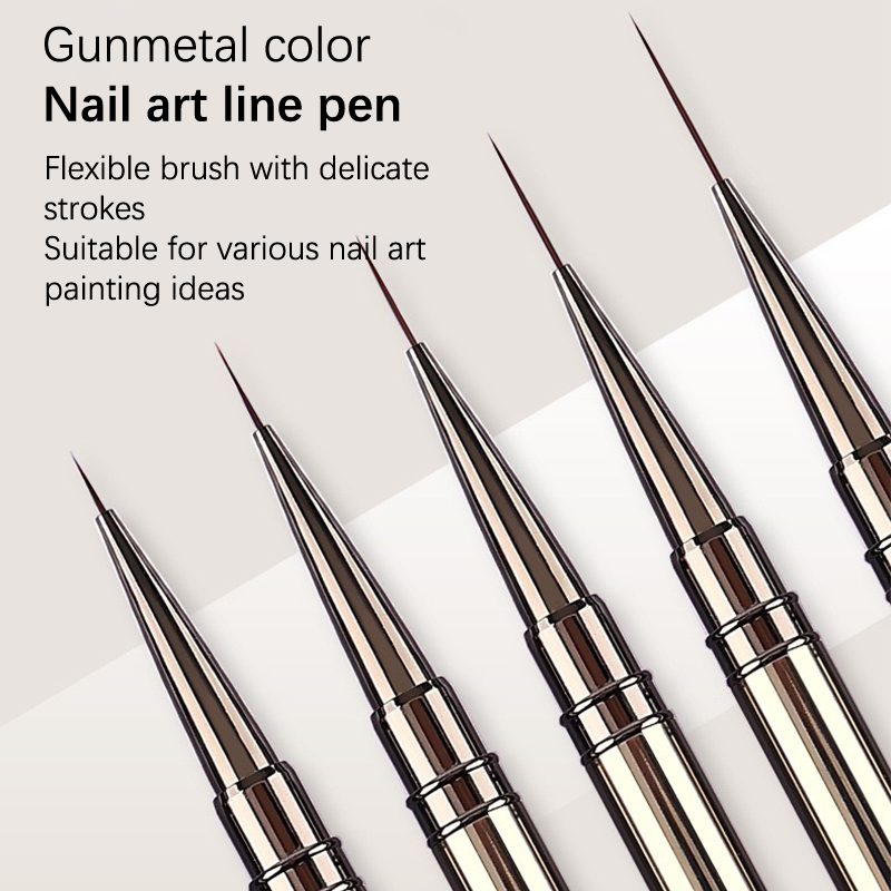 1Pcs Nail Art Brushes French N - Nail Art Sch review and price