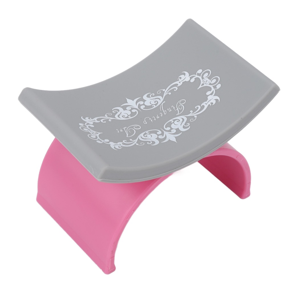 Soft Silicone Manicure Hand Re - Nail Art Pink Soft review and price