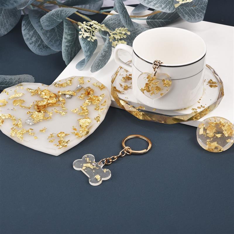 1/2/3/5/10g Imitation Gold Sli - Nail Art Simple review and price