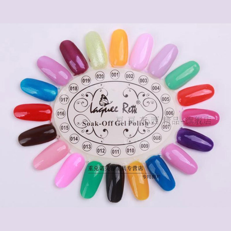 4Colors False Nail Tips Displa - Nail Art Sch review and price